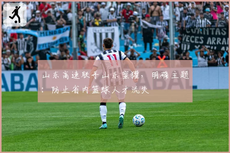 山东高速联手山东蜜獾，明确主题：防止省内篮球人才流失