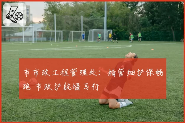 市市政工程管理处：精管细护保畅跑 市政护航堰马行